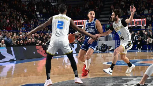 Basket : la Chorale en embuscade derrière le trio de tête