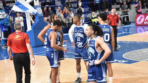 Basket : comme dans un mauvais film