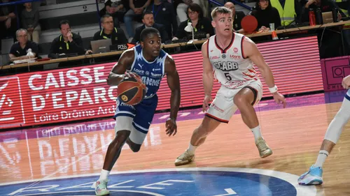 Basket : braquage à la roannaise dans le derby