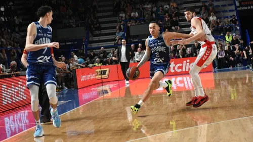 Basket : la Chorale fessée, le SCABB boosté