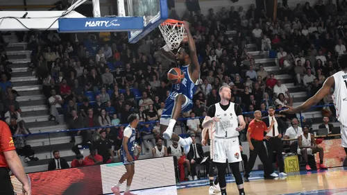 Basket : la Chorale est prête pour les Playoffs