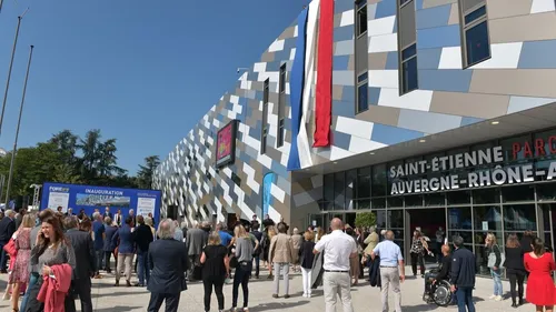 Direction le Japon pour la Foire de Saint-Etienne !