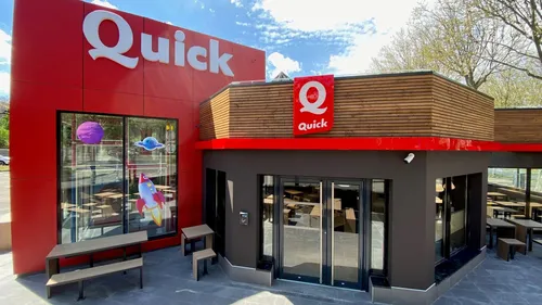 Quick va s'installer à Centre Deux 