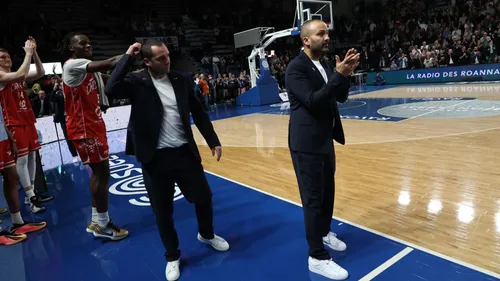 Basket : première réussie pour la Chorale de Parker