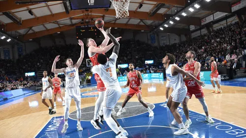 Basket : la Chorale dominante, le SCABB renversant