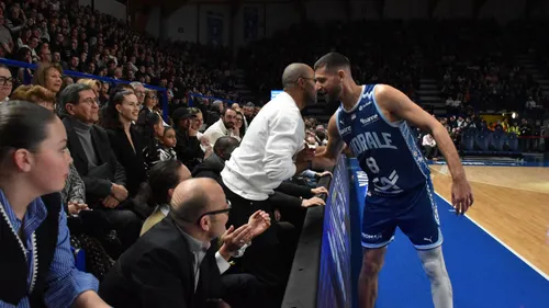 Basket : sous les yeux de Tony Parker, le derby de la Loire pour la...