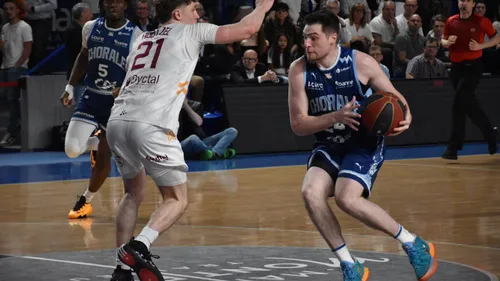 Basket : la Chorale et le SCABB engrangent à domicile