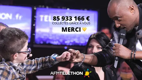 Coup d'envoi du Téléthon ce vendredi soir