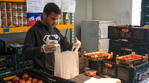Pas de distribution des Resto du Coeur à la Grand Croix pour le moment