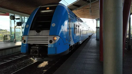 Pas de train au départ et à l'arrivée de Roanne jusqu'à ce dimanche