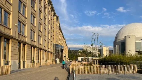 Saint-Etienne : 5 000 lycéens attendus au Forum de l'Enseignement...