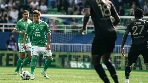 TFC / ASSE : pas de cadeau de Noël... aucun retour dans l'effectif