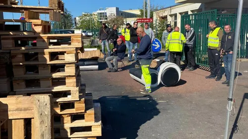 Grève des agents territoriaux à Saint-Etienne : le mouvement reconduit