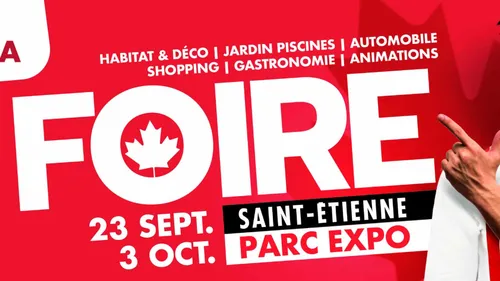 Un très bon bilan pour la Foire de Saint-Etienne