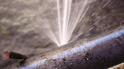 Emmanuel Macron annonce un plan de sobriété sur l'eau