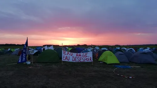 Le Conseil d’Etat annule la dissolution des Soulèvements de la Terre