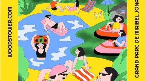 Rhône : après Angèle, Damso annoncé au festival Woodstower 