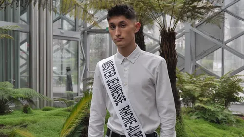 Ce Ligérien participe à Mister jeunesse France