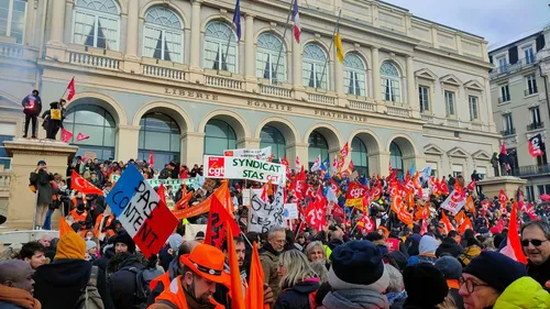Réforme des retraites : nouvelle journée de mobilisation le 31 janvier
