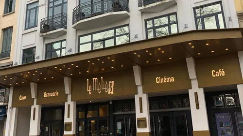 Festival de Cannes : une "soirée rouge" au Meliès à Saint-Etienne 