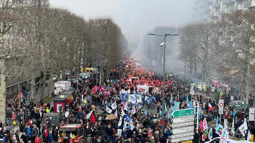 Réforme des retraites : Deux manifestations ce jeudi 