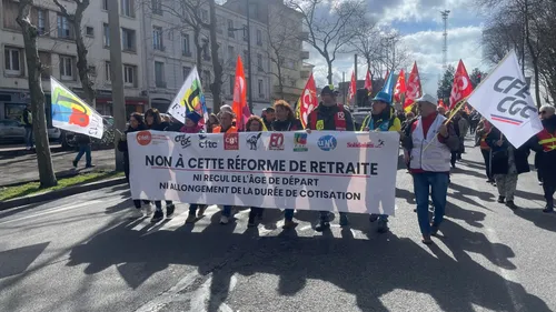 Les perturbations à prévoir dans la Loire ce jeudi 23 mars