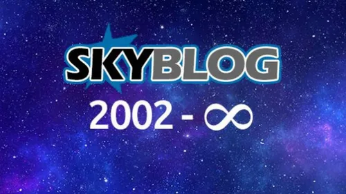 Les Skyblogs, c'est fini ! 