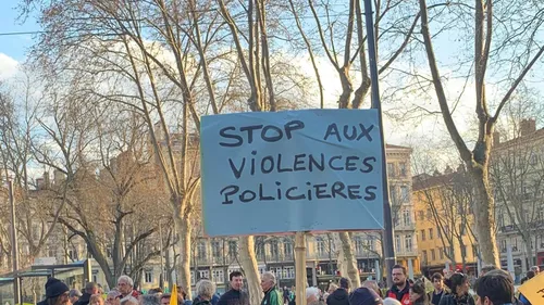 Une manifestation contre les violences policières ce samedi