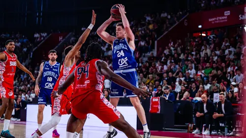 Basket : la Chorale maitre du derby de la Loire