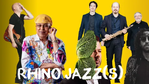 La programmation du Rhino Jazz dévoilée 
