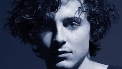 Thimothée Chalamet devient égérie de Chanel 