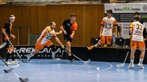 Un club de Floorball ouvre ses portes à Roanne 