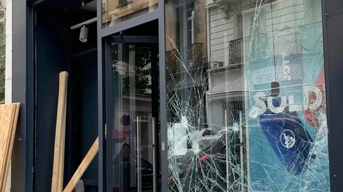 Emeutes urbaines : 4 Stéphanois retrouvés et condamnés