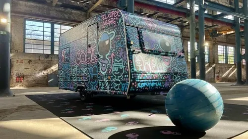 Saint-Chamond : Le musée des Arts Urbains et du Street Art ferme...