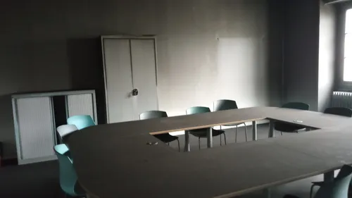 Incendie de la mairie de Rive-de-Gier : un an de prison ferme pour...