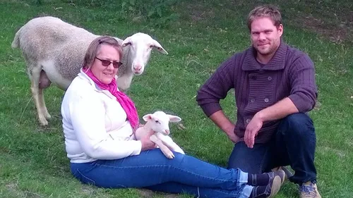 Une exploitation agricole menacée par la fièvre catarrhale dans la...