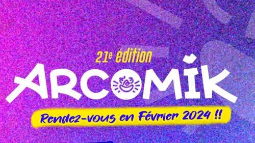 Festival Arcomik : les premiers noms dévoilés