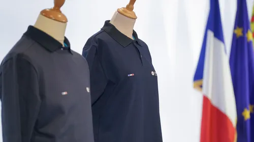 Uniformes en AURA : ils seront, en partie, fabriqués dans la Loire