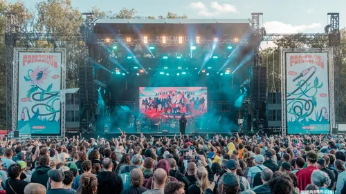 Les premiers noms du Foreztival dévoilés ! 