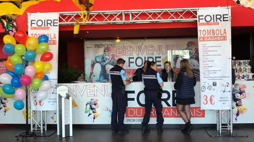 La foire du Roannais a transformé l'essai avec 18 000 visiteurs