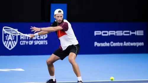 Roland Garros : Hugo Grenier sorti dès le 1er tour des qualifications