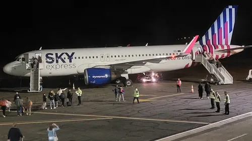 Andrézieux-Bouthéon : un 2e vol pour la Grèce ce samedi à l'aéroport