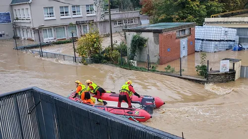 Vigilance rouge dans le Pas-de-Calais : Le dispositif FR-Alert...