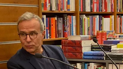 Philippe Besson parrain de la Fête du Livre à Saint-Etienne 