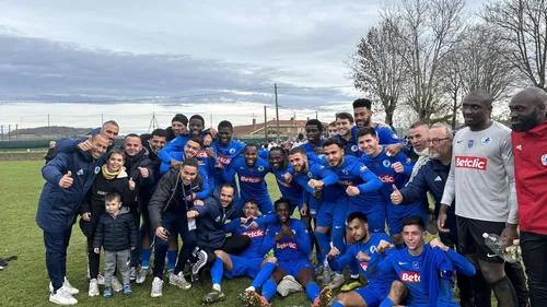 Coupe de France : Feurs vise les 16e de finale