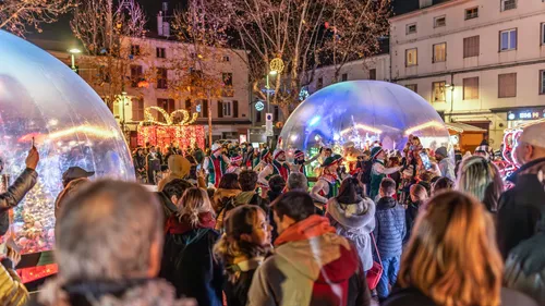 Roanne : Le Festi'Noël est de retour !