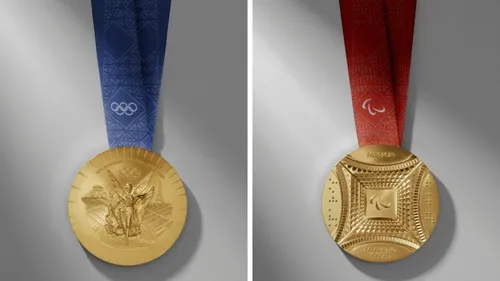 JO : Après la torche olympique à Chateauneuf... les médailles à...
