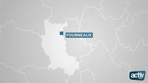 70 pompiers mobilisés dans un incendie à Fourneaux 