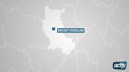 Une trentaine de pompiers mobilisés à Montverdun pour un incendie
