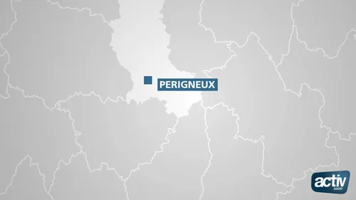 Périgneux : l'octogénaire coincé dans sa voiture accidentée, n'a...